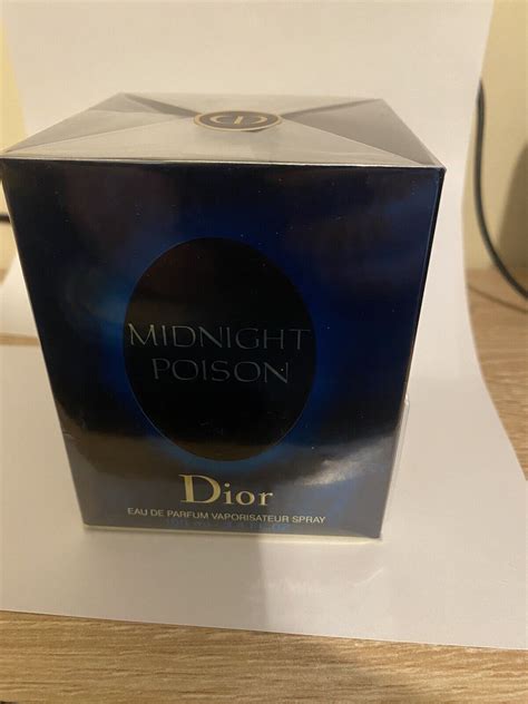 dior midnight poison ebay